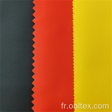 OBL21-029 Taffeta Taffeta 190T revêtement en PVC pour imperméable